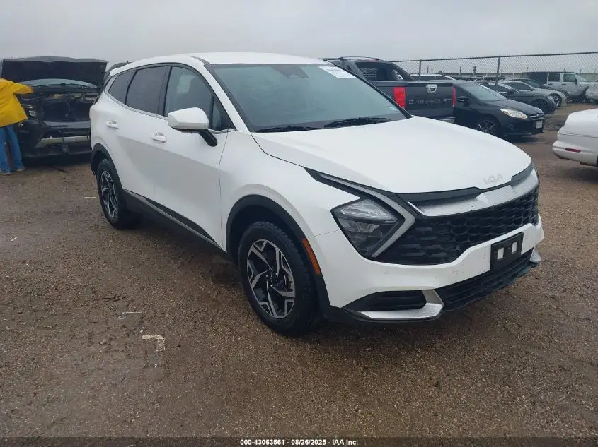 KIA SPORTAGE 2023. Lot# 43063561. VIN KNDPU3AF7P7036776. Photo 1