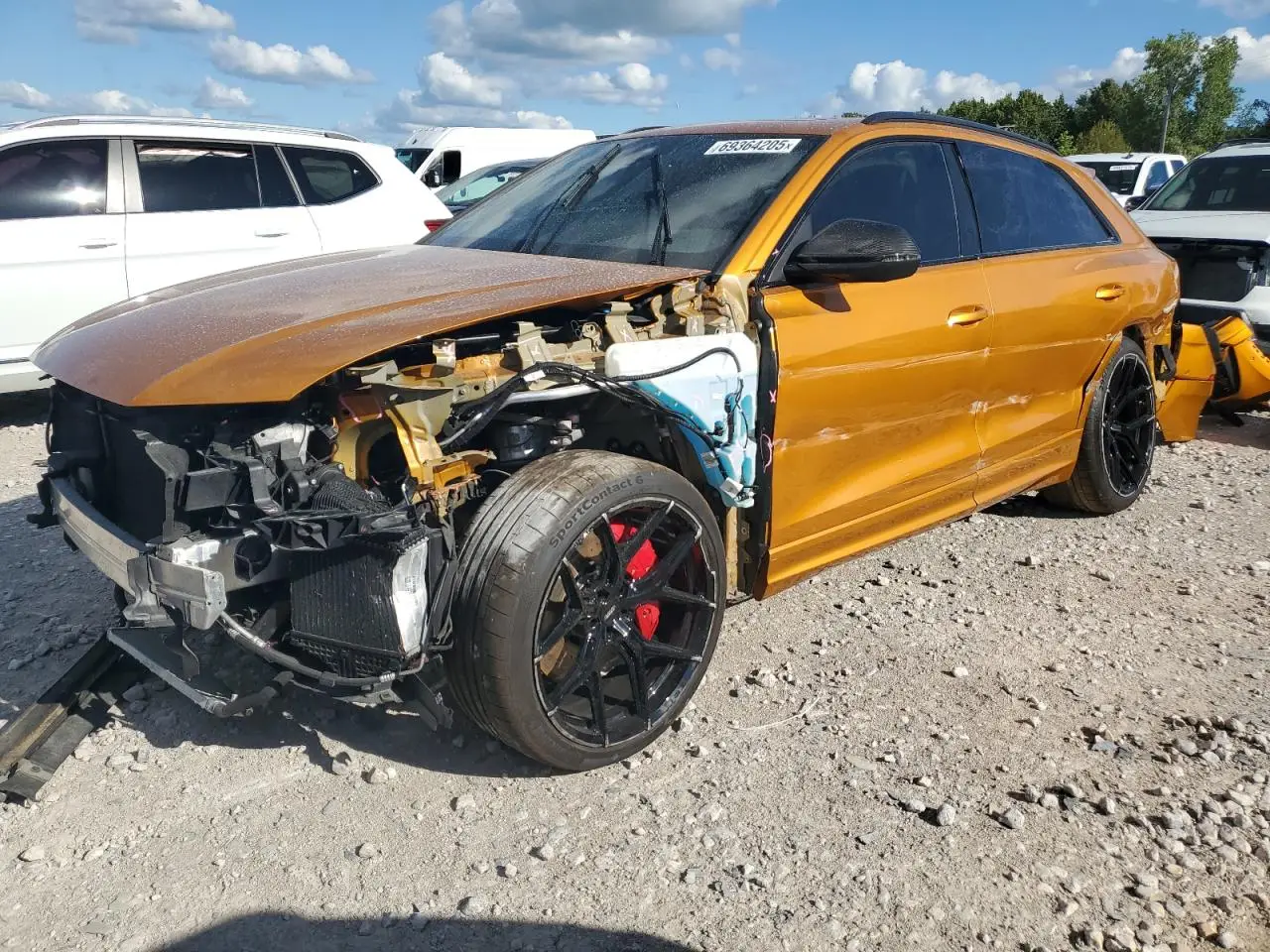 AUDI RS 2021. Lot# 69364205. VIN WU1ARBF18MD027860. Photo 1