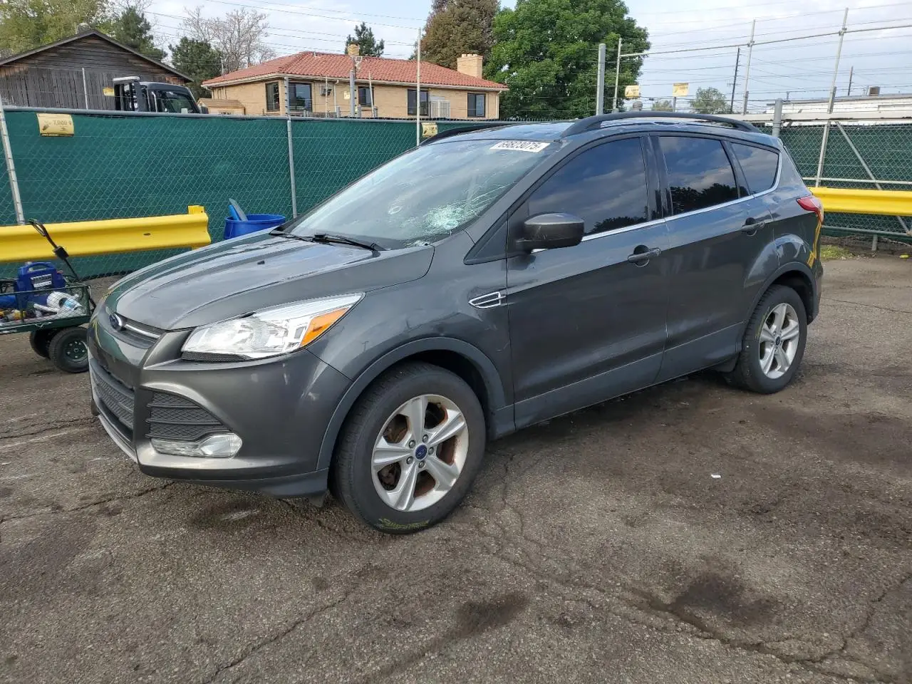 FORD ESCAPE 2016. Lot# 69823075. VIN 1FMCU9GX3GUB70280. Photo 1