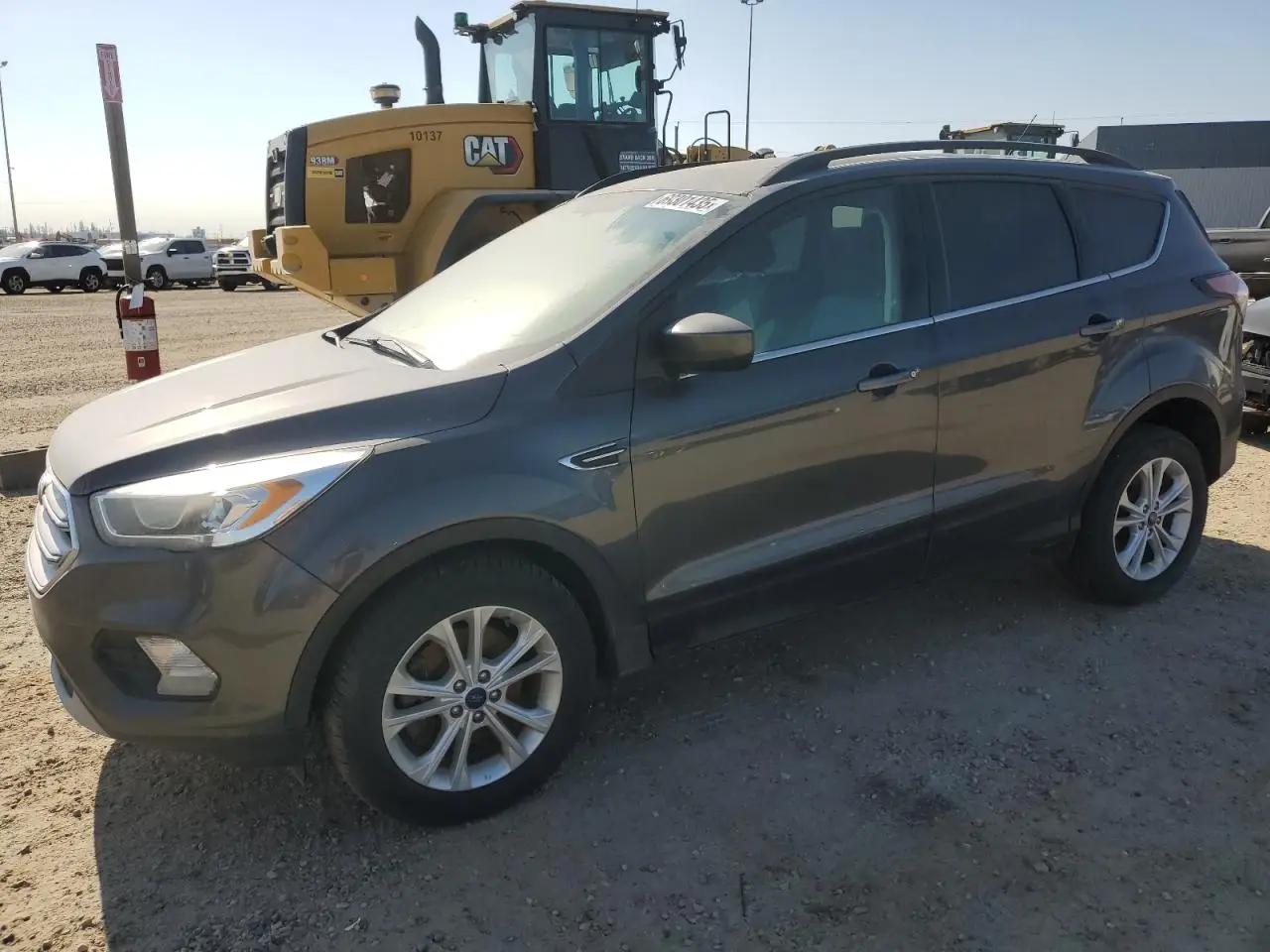 FORD ESCAPE 2017. Lot# 69301435. VIN 1FMCU9GD1HUD88001. Photo 1