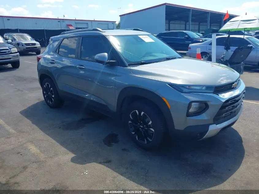 CHEVROLET TRAILBLAZER 2023. Lot# 43064996. VIN KL79MRSLXPB203903. Photo 1