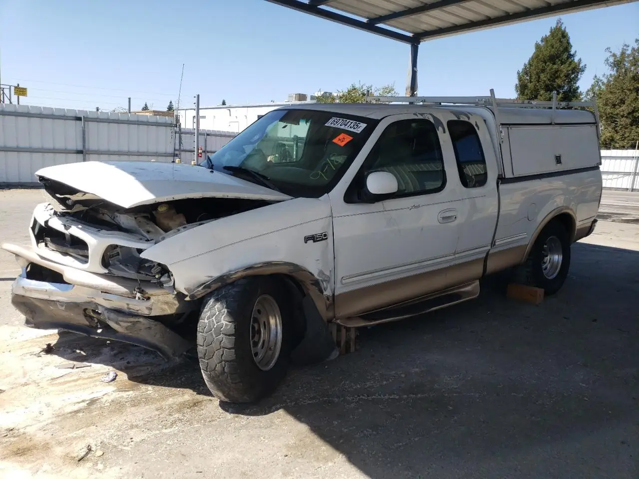 FORD All Models 1997. Lot# 69704135. VIN 1FTDX1867VKA78024. Photo 1