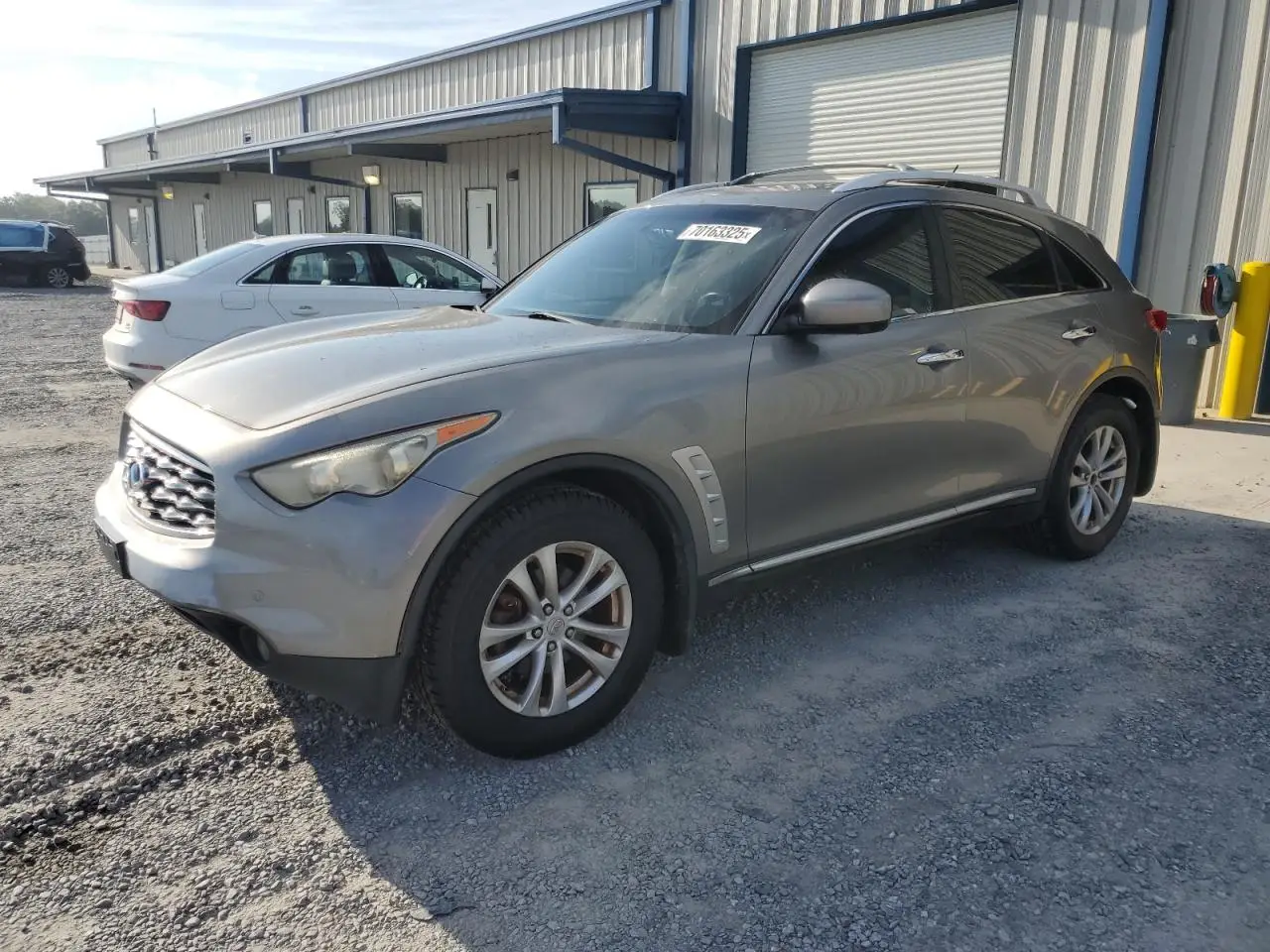 INFINITI FX35 2011. Lot# 70163325. VIN JN8AS1MW4BM141009. Photo 1