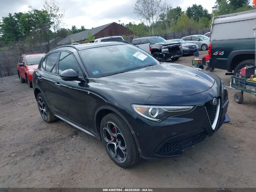 ALFA ROMEO STELVIO 2023. Lot# 43057594. VIN ZASPAKBN2P7D58337. Photo 1