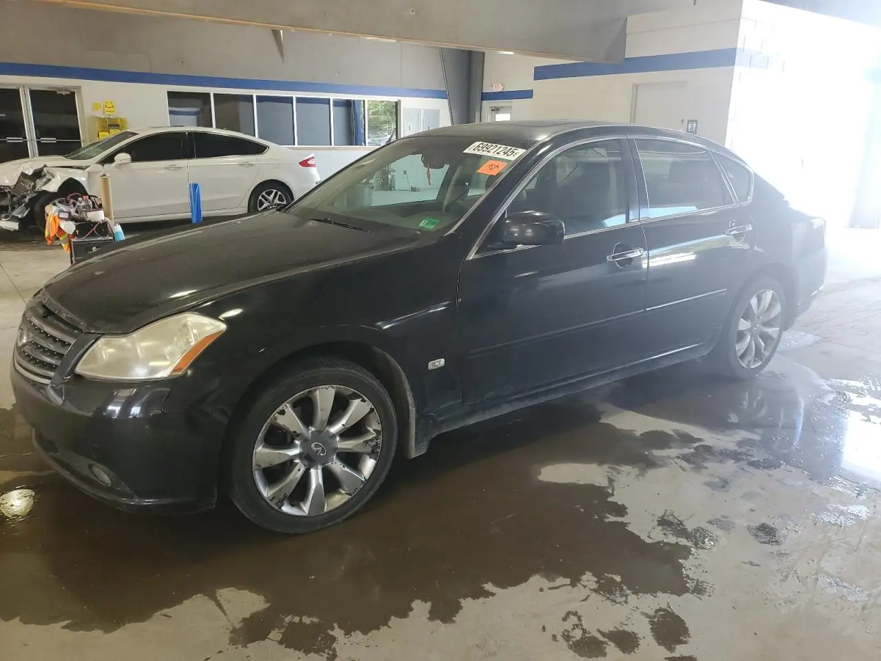 INFINITI M35 2007. Lot# 69921245. VIN JNKAY01F17M450127. Photo 1