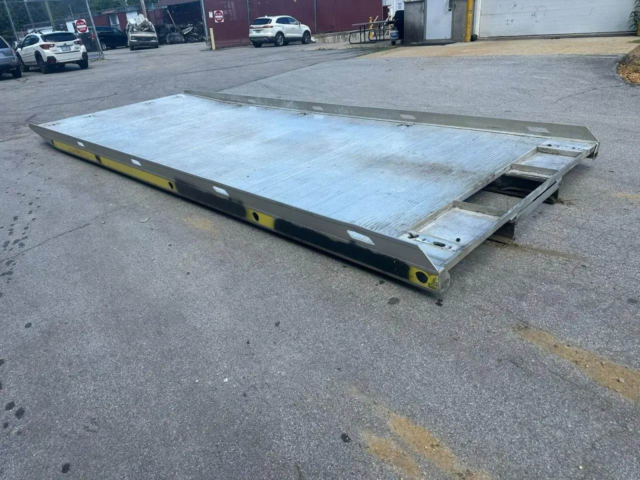 OTHER ALL OTHER 2020. Lot# 70667115. VIN 2020RAMP. Photo 1