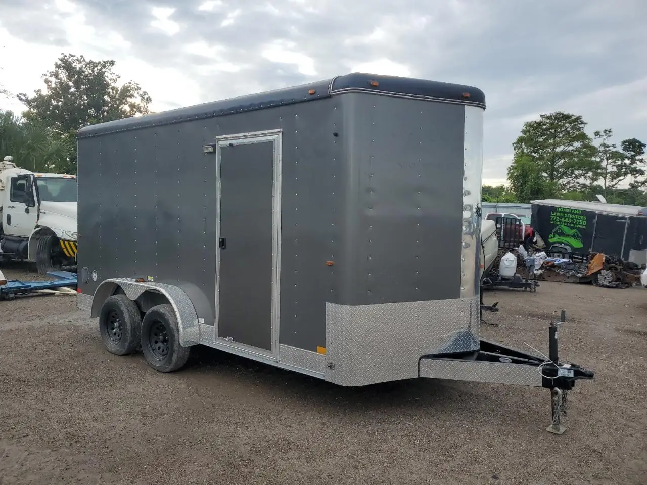 INTERSTATE UNKNOWN 2023. Lot# 69855435. VIN 4RAPS1420PG006468. Photo 1