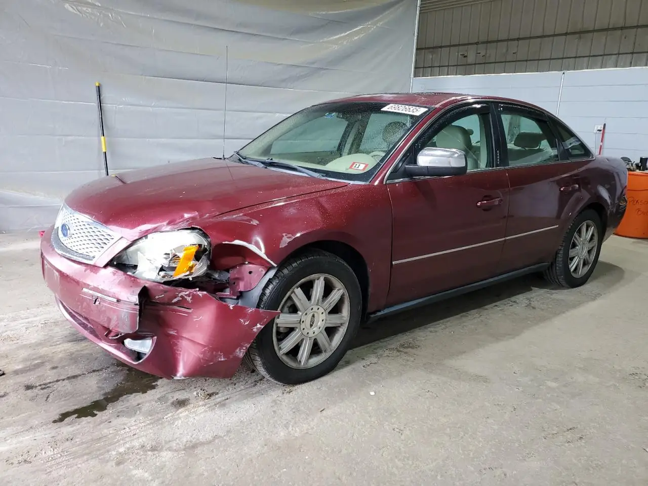 FORD 500 2005. Lot# 69826635. VIN 1FAFP25115G151873. Photo 1