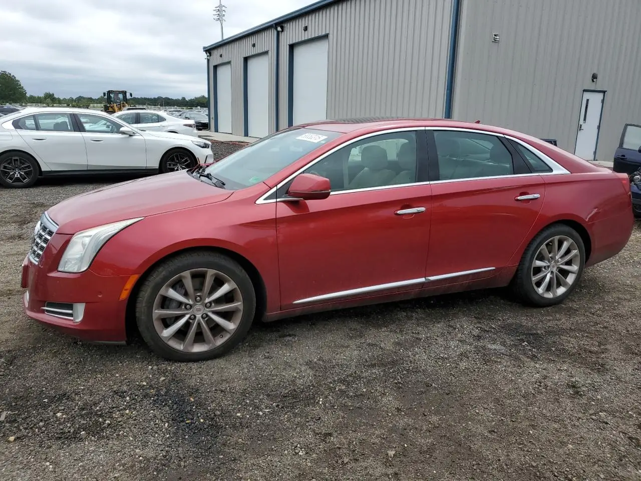 CADILLAC XTS 2014. Lot# 68853315. VIN 2G61M5S36E9144200. Photo 1
