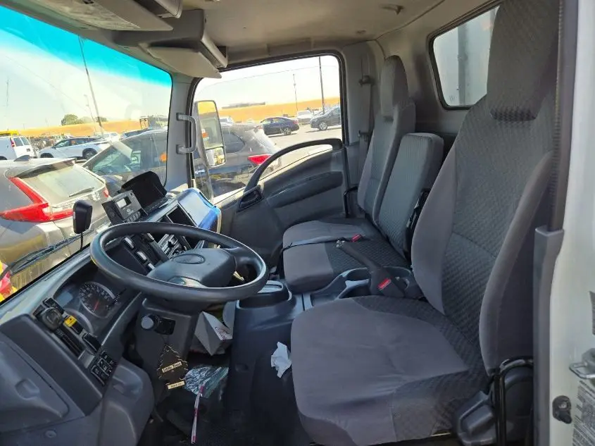 ISUZU NQR 2014. Lot# 43099804. VIN JALE5W169E7901457. Photo 1