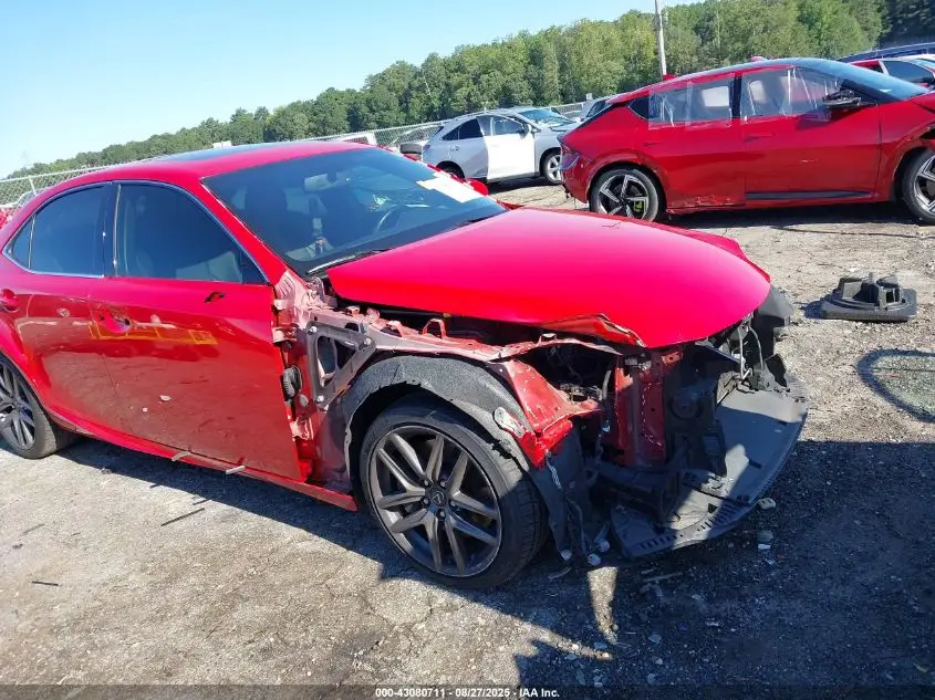 LEXUS IS 200T 2016. Lot# 43080711. VIN JTHBA1D27G5015551. Photo 1