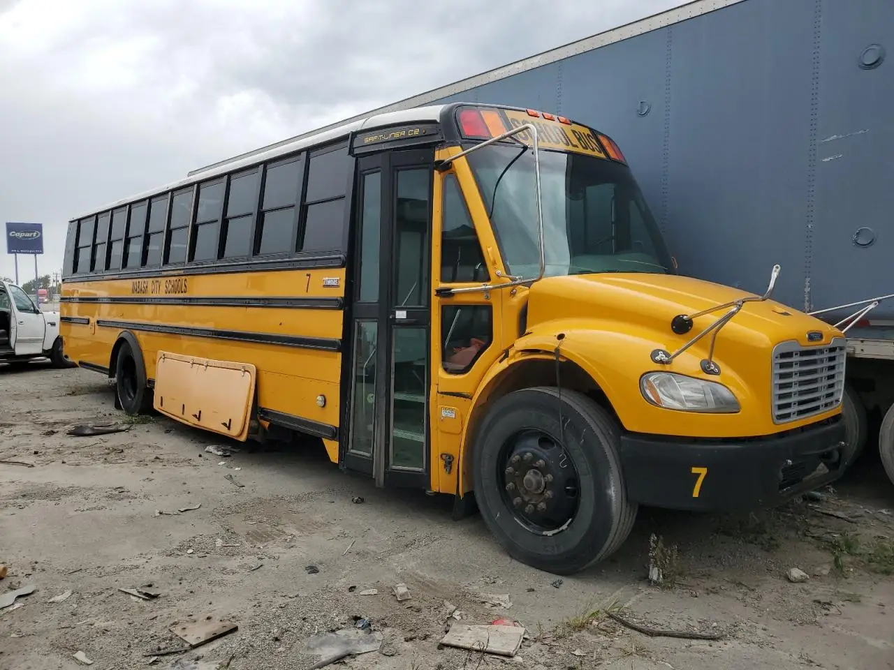 FREIGHTLINER ALL MODELS 2019. Lot# 69938745. VIN 4UZABRFC1KCKN7072. Photo 1