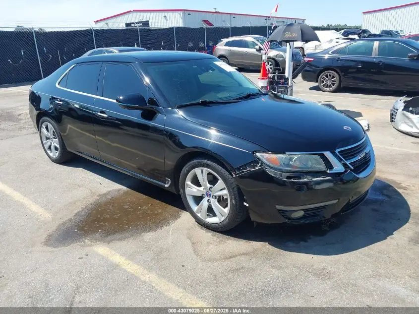 SAAB 9-5 2011. Lot# 43079025. VIN YS3GN4AR6B4001324. Photo 1