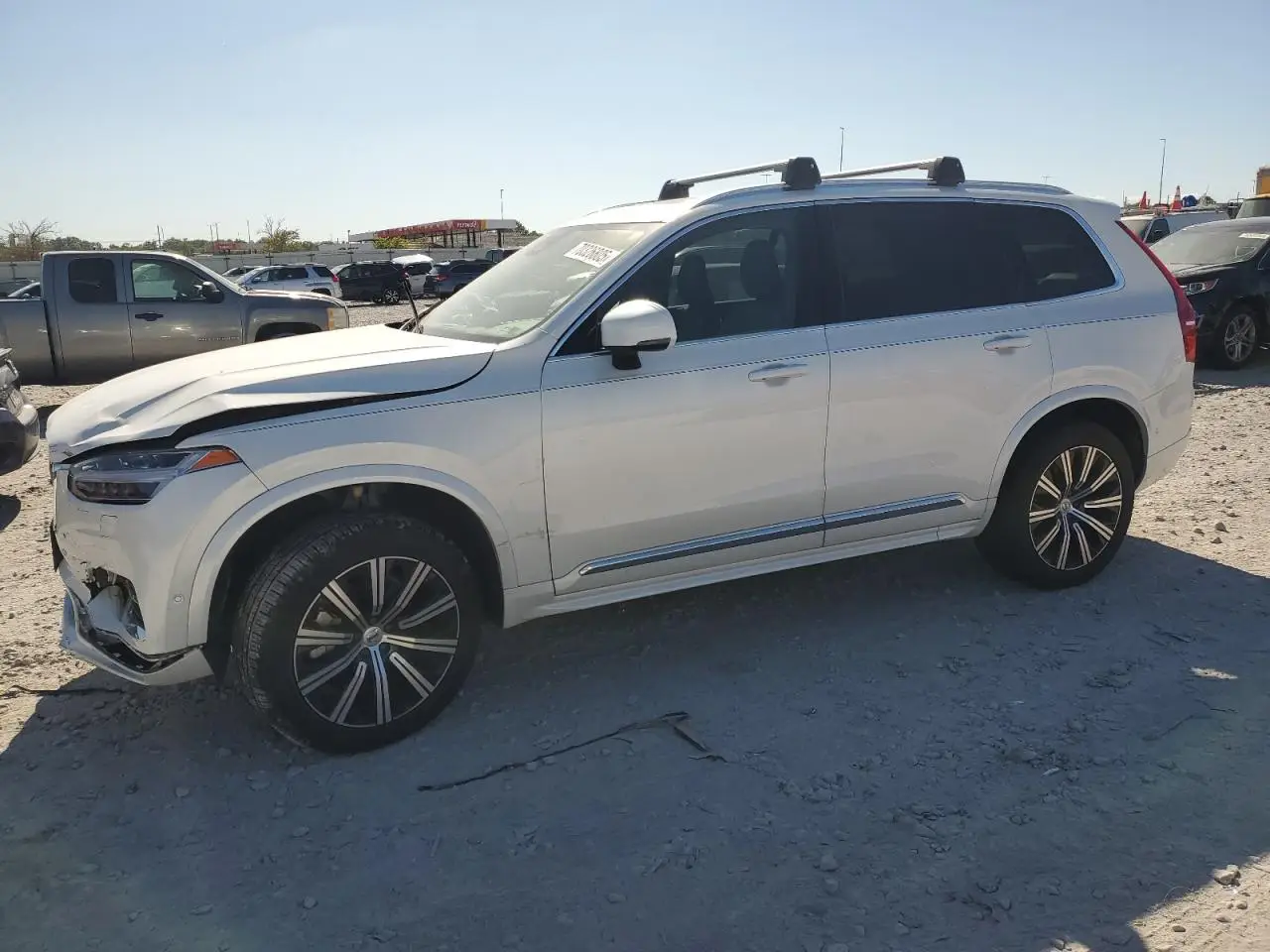 VOLVO XC90 PLUS 2023. Lot# 70326805. VIN YV4062PN4P1956451. Photo 1