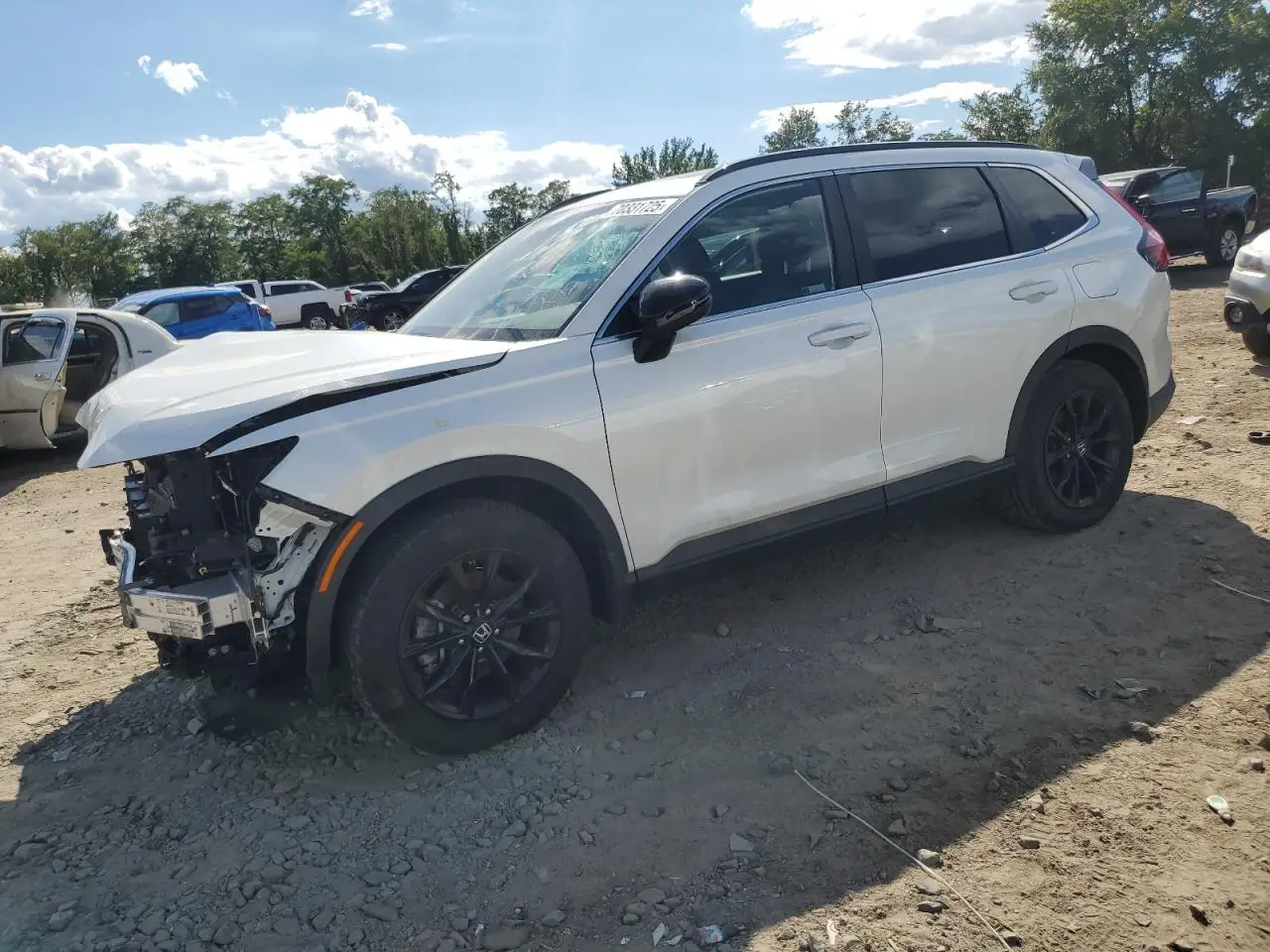 HONDA ALL OTHER 2024. Lot# 70331725. VIN 7FARS6H88RE042692. Photo 1