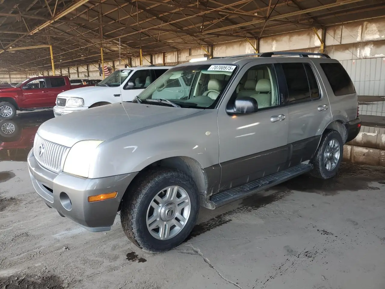 MERCURY MOUNTAINER 2004. Lot# 70700975. VIN 4M2DU66W44ZJ17323. Photo 1