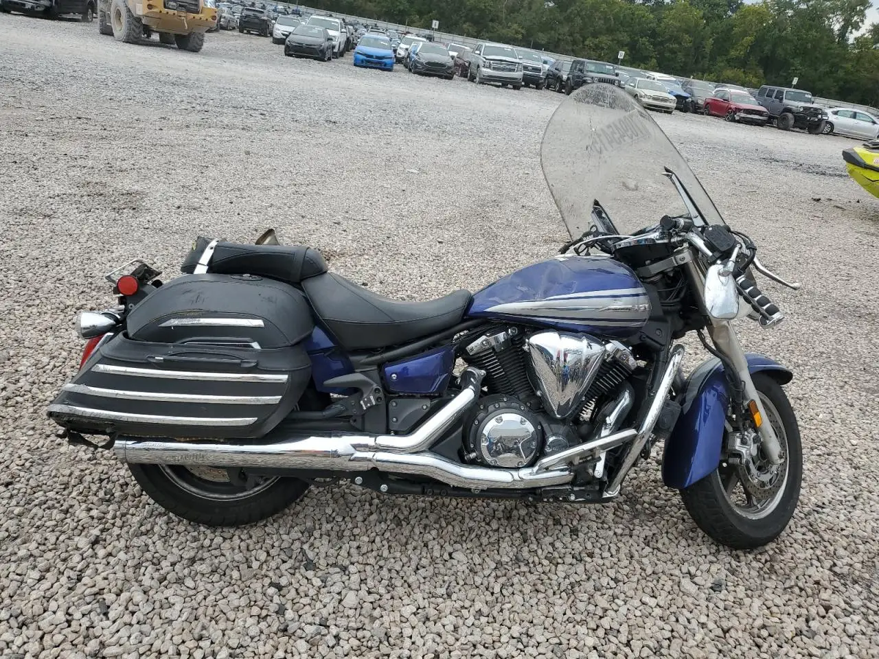 YAMAHA XVS1300 2009. Lot# 70945415. VIN JYAVP25E79A010092. Photo 1