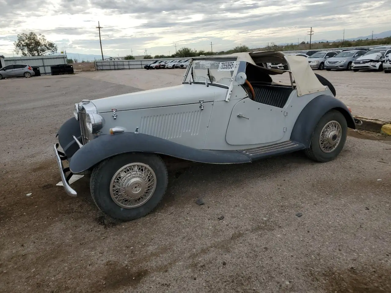 OTHER ALL OTHER 1983. Lot# 70550695. VIN AC153426MD. Photo 1