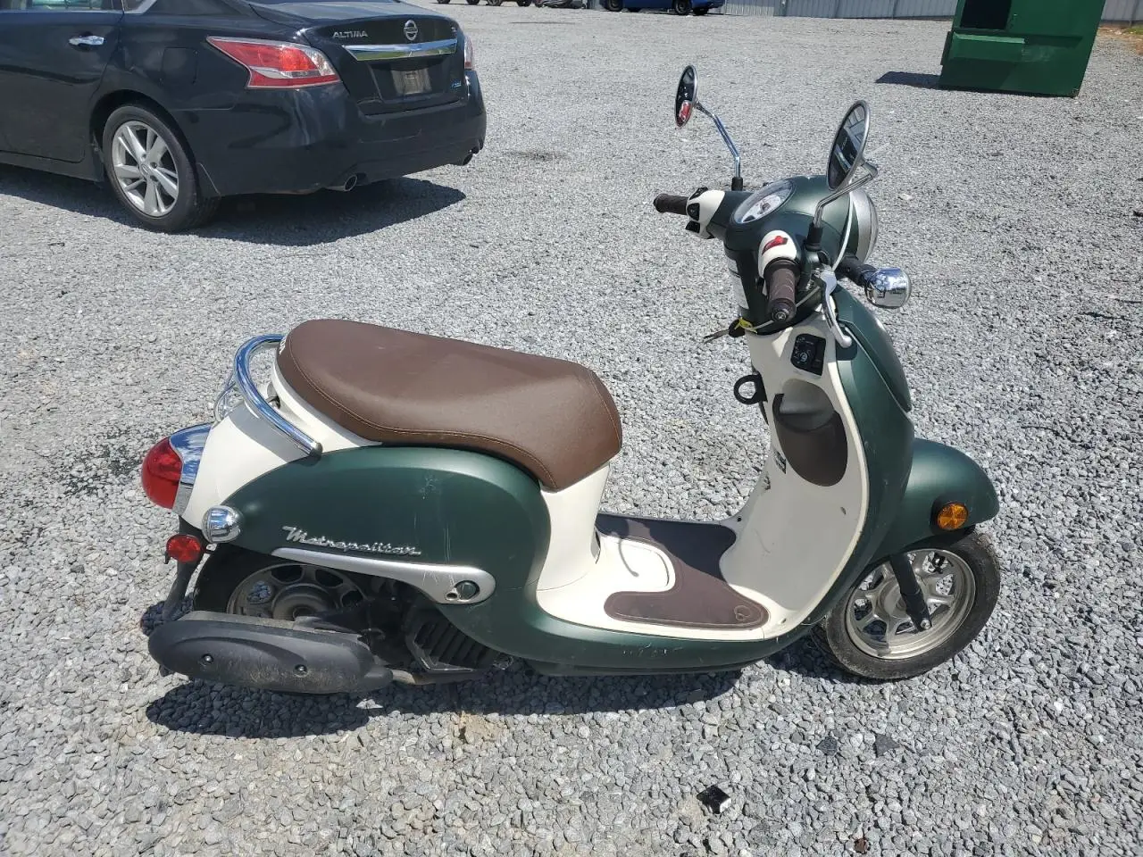 HONDA CHF50 2024. Lot# 70734665. VIN JH2AF7714RK702079. Photo 1