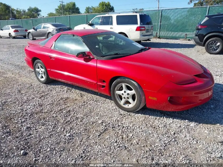 PONTIAC FIREBIRD 1999. Lot# 43033609. VIN 2G2FS22K3X2204772. Photo 1