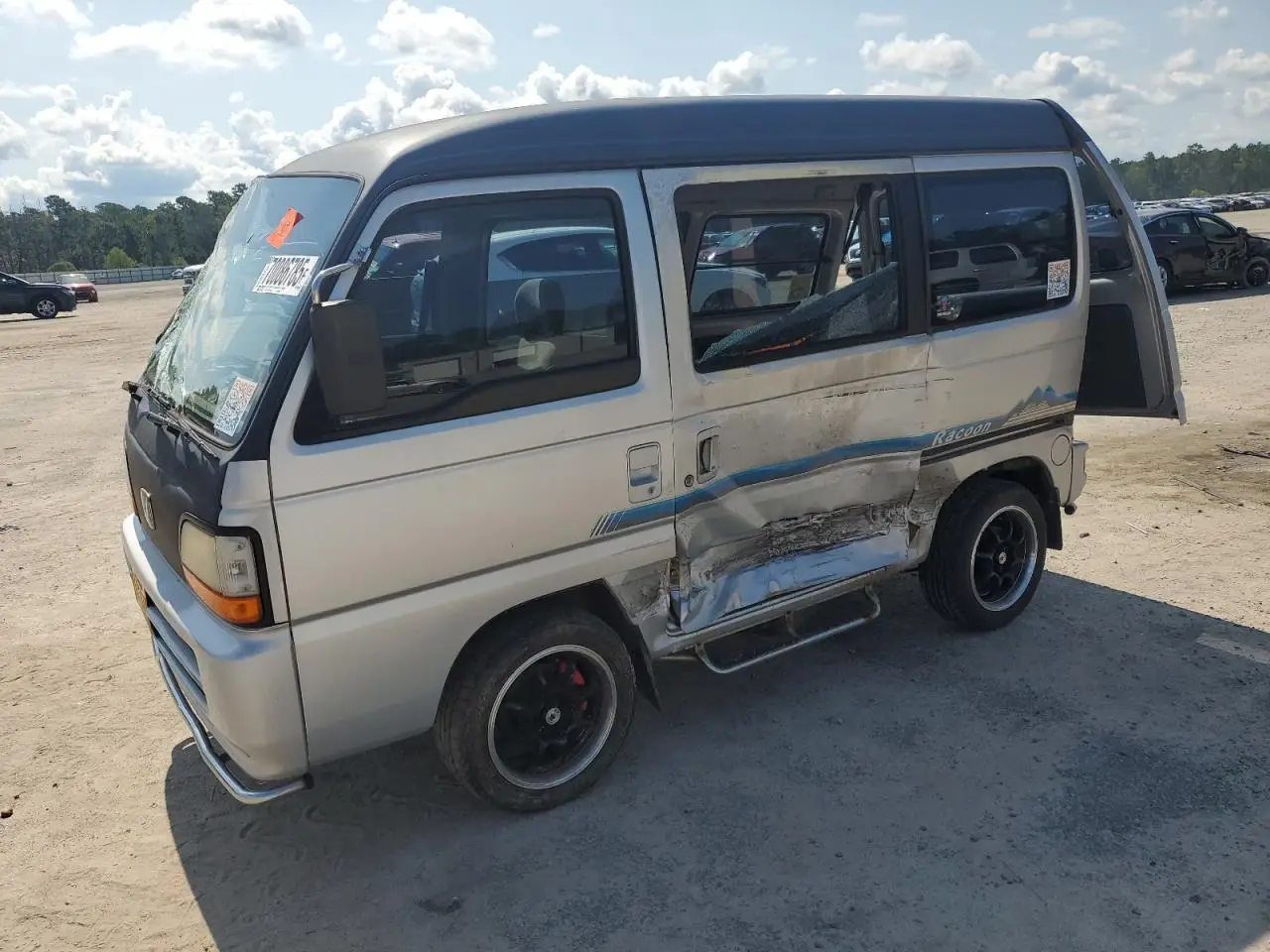 HONDA ALL OTHER 1995. Lot# 70086785. VIN HH32231632. Photo 1