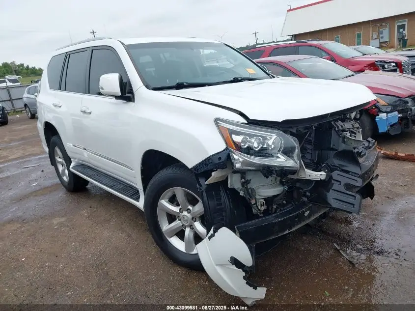 LEXUS GX 460 2014. Lot# 43099581. VIN JTJBM7FX6E5079241. Photo 1