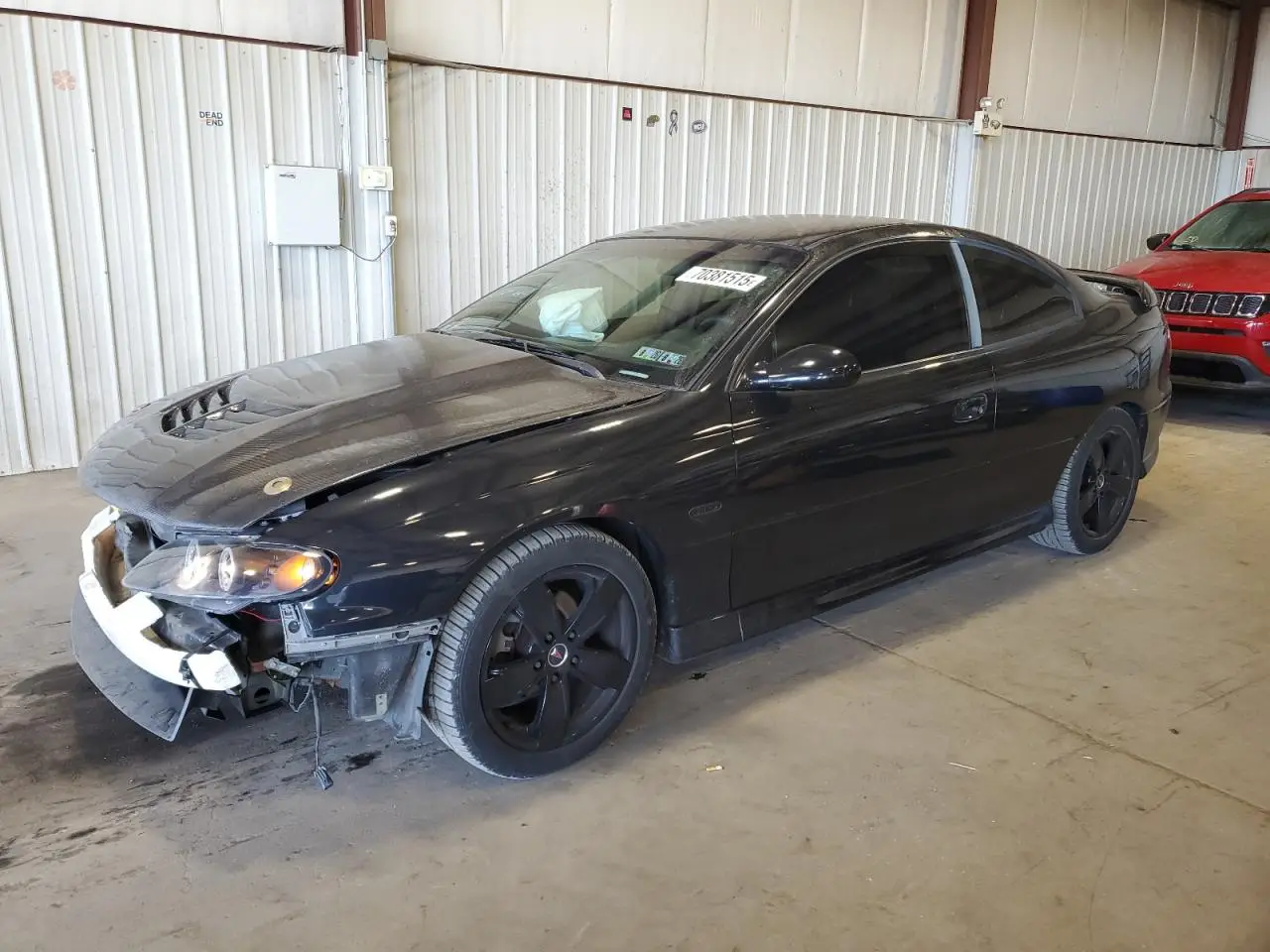 PONTIAC GTO 2004. Lot# 70381515. VIN 6G2VX12G64L264997. Photo 1