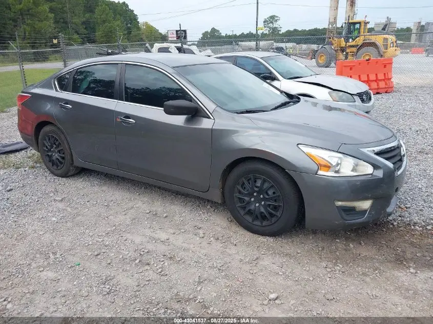NISSAN ALTIMA 2015. Lot# 43041537. VIN 1N4AL3AP6FC172541. Photo 1