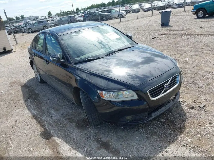 VOLVO S40 2010. Lot# 43092155. VIN YV1382MS1A2489585. Photo 1