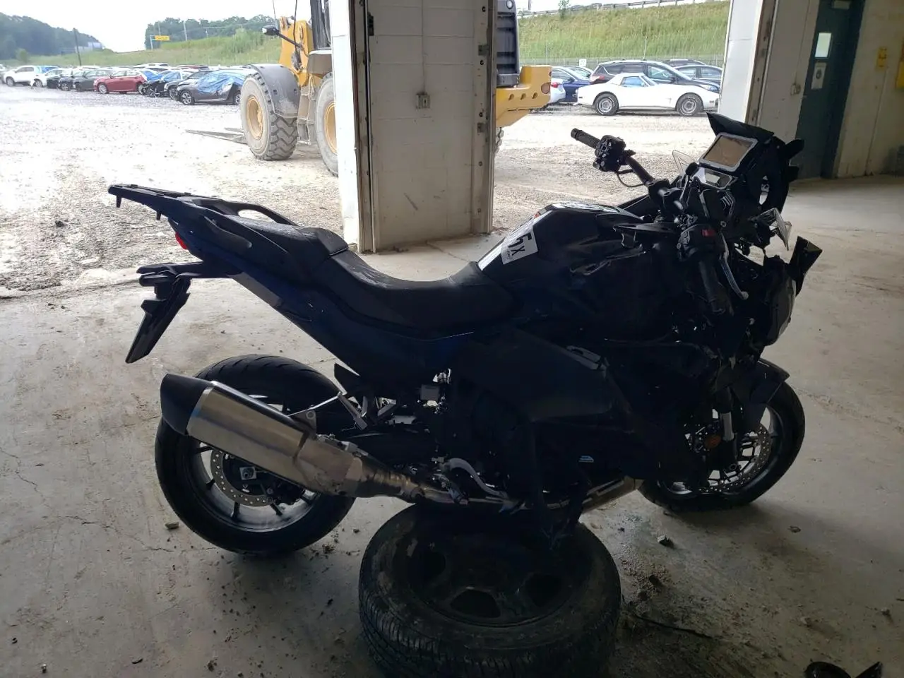 HONDA ALL OTHER 2025. Lot# 67919135. VIN JH2SC9042SK000216. Photo 1