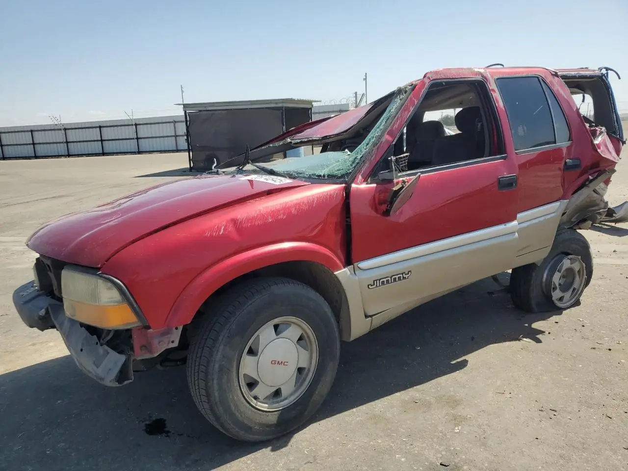 GMC JIMMY 2000. Lot# 70574845. VIN 1GKCS13W4Y2140361. Photo 1