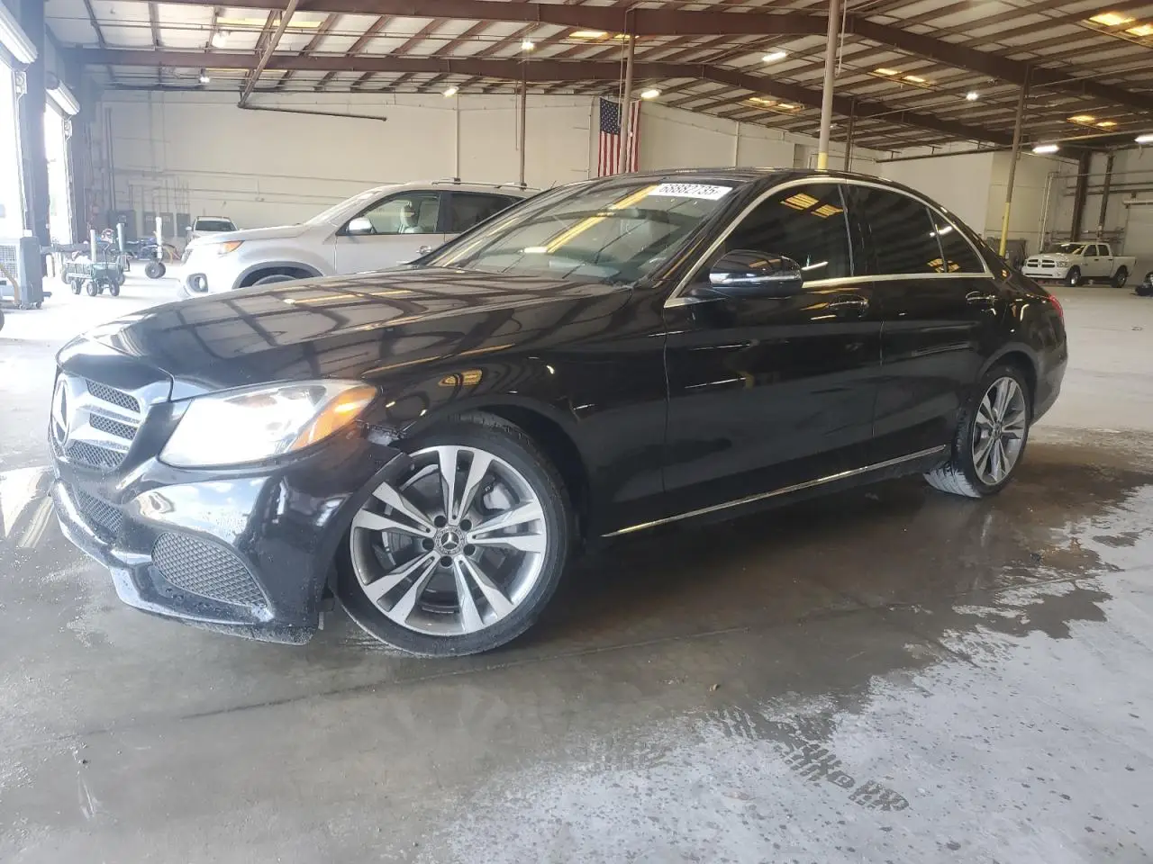 MERCURY ALL OTHER 2018. Lot# 68882735. VIN 55SWF4JB5JU239271. Photo 1