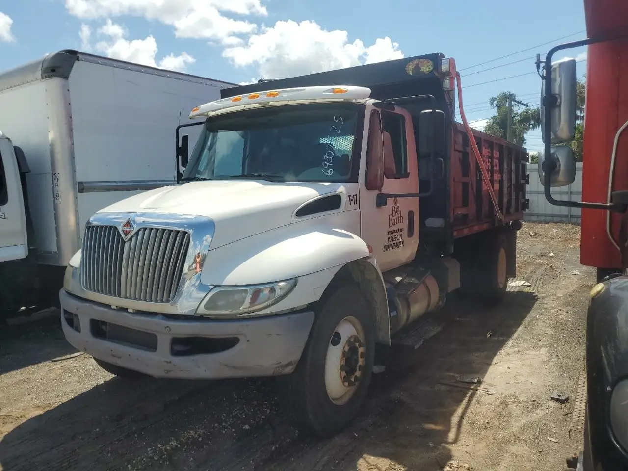 INTERNATIONAL 4000 SERIE 2017. Lot# 69302525. VIN 1HTMMMMLXHH479707. Photo 1