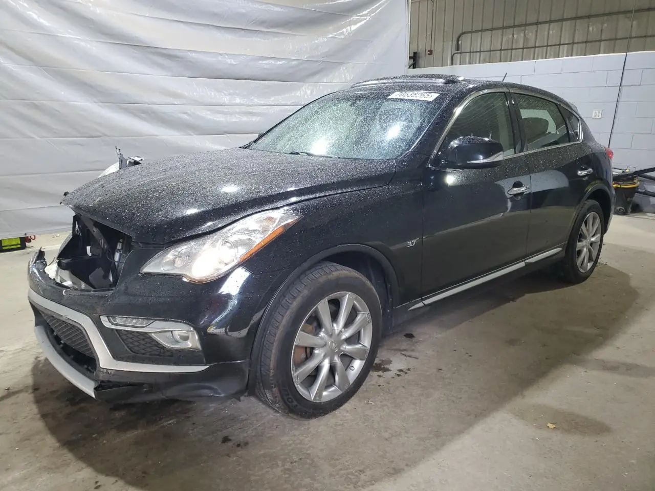 INFINITI QX50 2017. Lot# 70538965. VIN JN1BJ0RR7HM409451. Photo 1