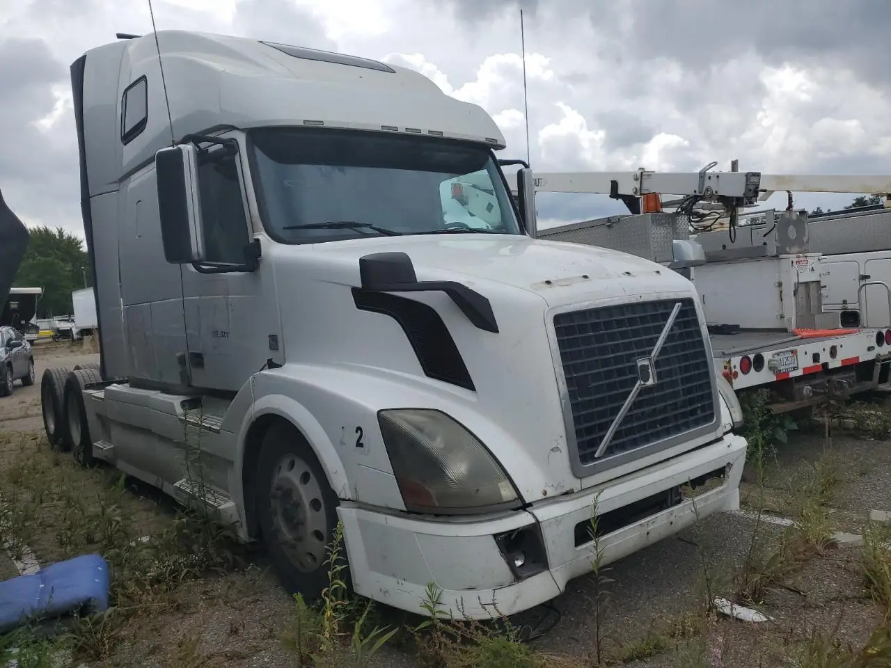 VOLVO VN 2012. Lot# 69950175. VIN 4V4NC9EH6CN547740. Photo 1