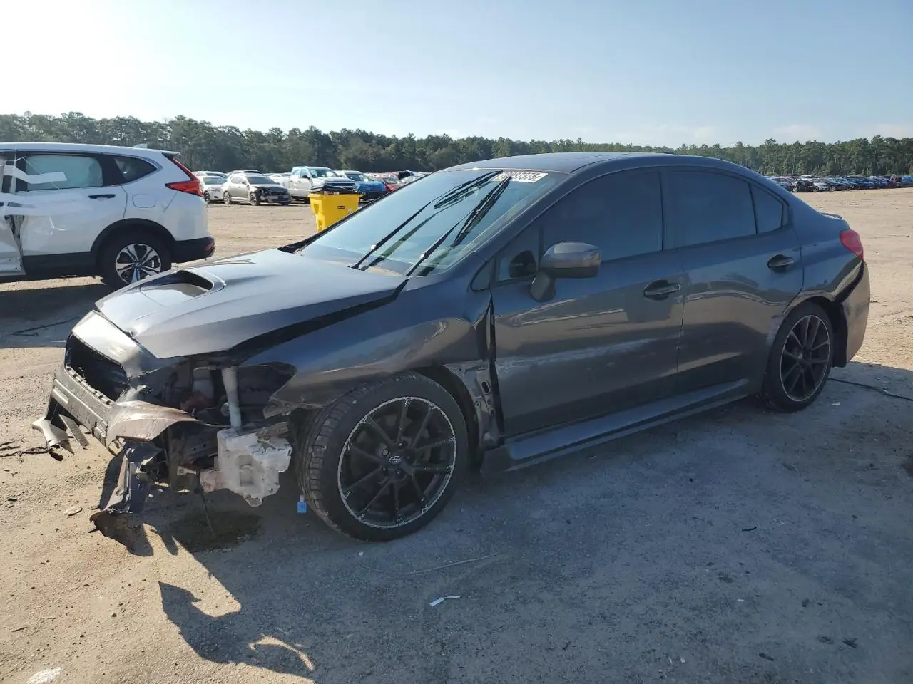 SUBARU WRX 2020. Lot# 70037375. VIN JF1VA1C61L9805309. Photo 1