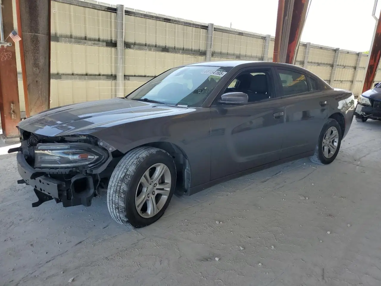 DODGE CHARGER 2019. Lot# 69154165. VIN 2C3CDXBG4KH729674. Photo 1