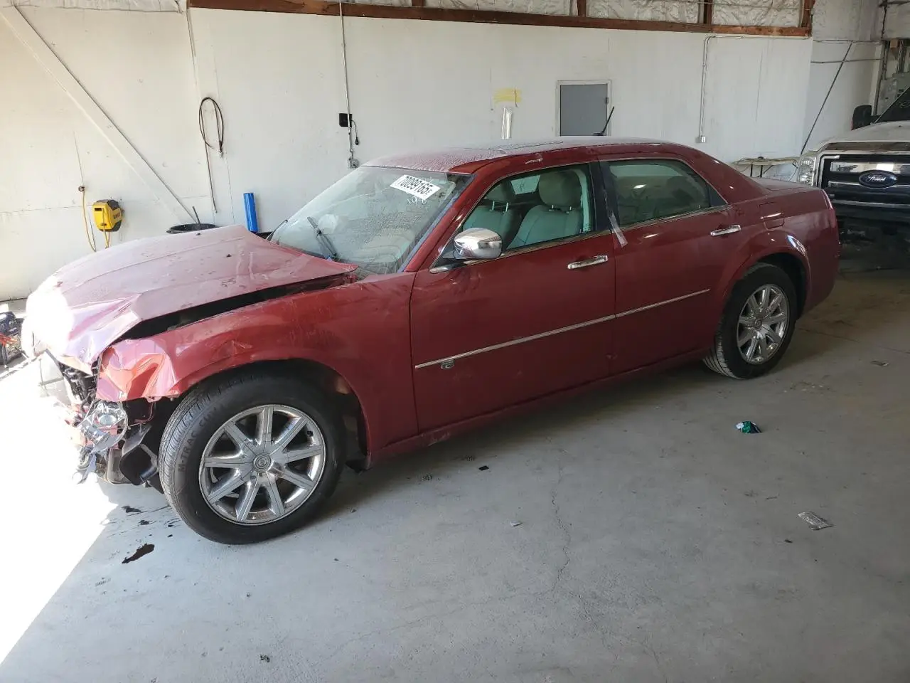 CHRYSLER 300 2008. Lot# 70099165. VIN 2C3KA63H68H146814. Photo 1