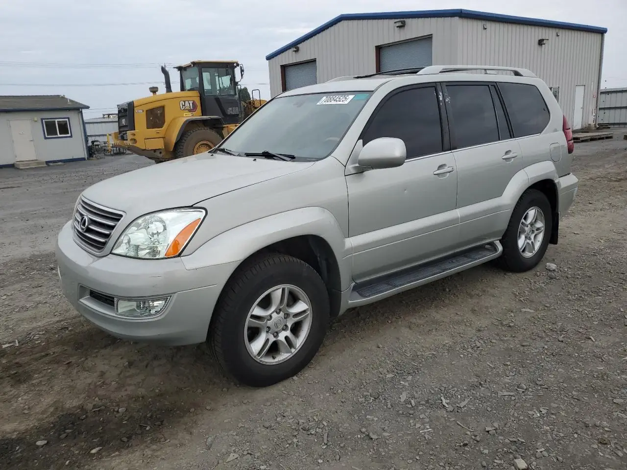 LEXUS GX 2003. Lot# 70884525. VIN JTJBT20X730002693. Photo 1