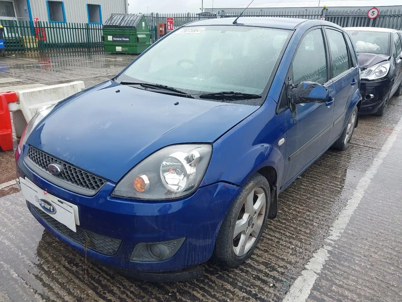 FORD 5610 2006. Lot# 73075864. VIN WF0HXXGAJH6R12388. Photo 1