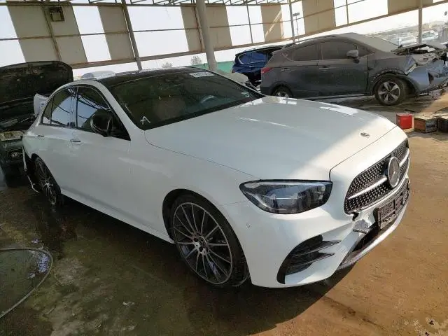 MERCEDES BENZ E CLASS 2022. Lot# 66057383. VIN W1KZF8DB7NB036608. Photo 1