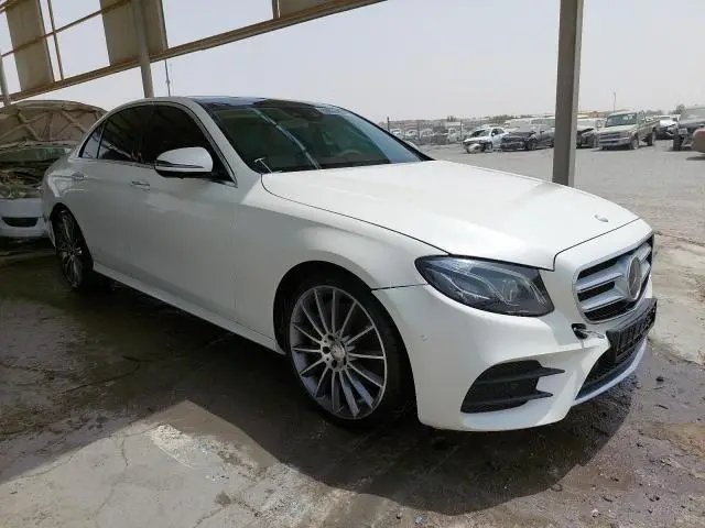 MERCEDES BENZ E CLASS 2017. Lot# 63826463. VIN WDDZF6GBXHA134400. Photo 1