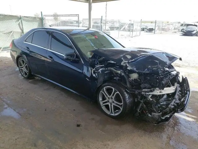 MERCEDES BENZ E CLASS 2016. Lot# 54420623. VIN WDDHF3EB5GB172199. Photo 1