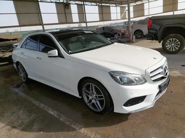 MERCEDES BENZ E CLASS 2015. Lot# 61465003. VIN WDDHF5FB5FB107832. Photo 1