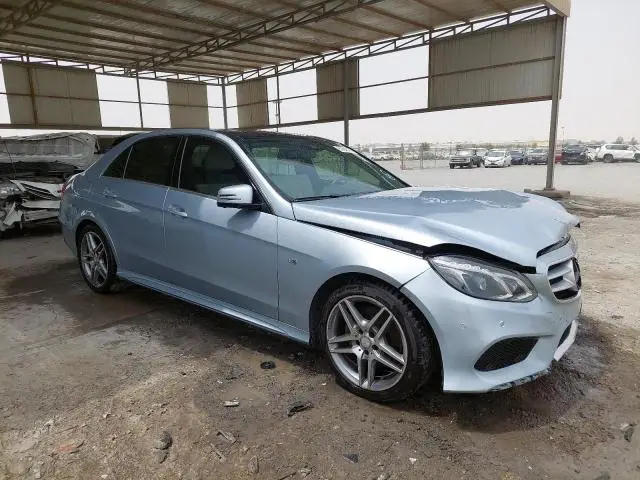 MERCEDES BENZ E CLASS 2014. Lot# 59548183. VIN WDDHF5FB5EB005073. Photo 1
