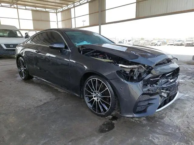 MERCEDES BENZ E CLASS 2021. Lot# 57646693. VIN W1K1J8ABXMF160539. Photo 1