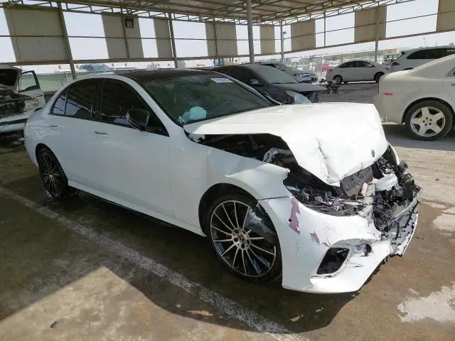 MERCEDES BENZ E CLASS 2021. Lot# 57303523. VIN W1KZF8GB7MA961650. Photo 1