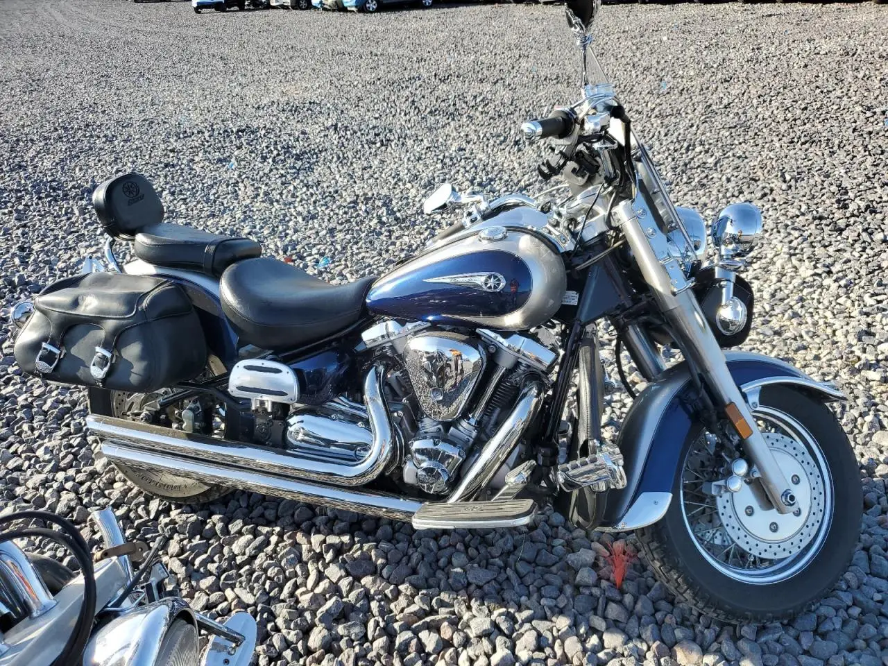 YAMAHA XV1700 A 2007. Lot# 92500535. VIN JYAVP17E97A024497. Photo 1