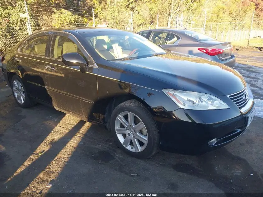 LEXUS ES 350 2007. Lot# 43613447. VIN JTHBJ46G872088178. Photo 1