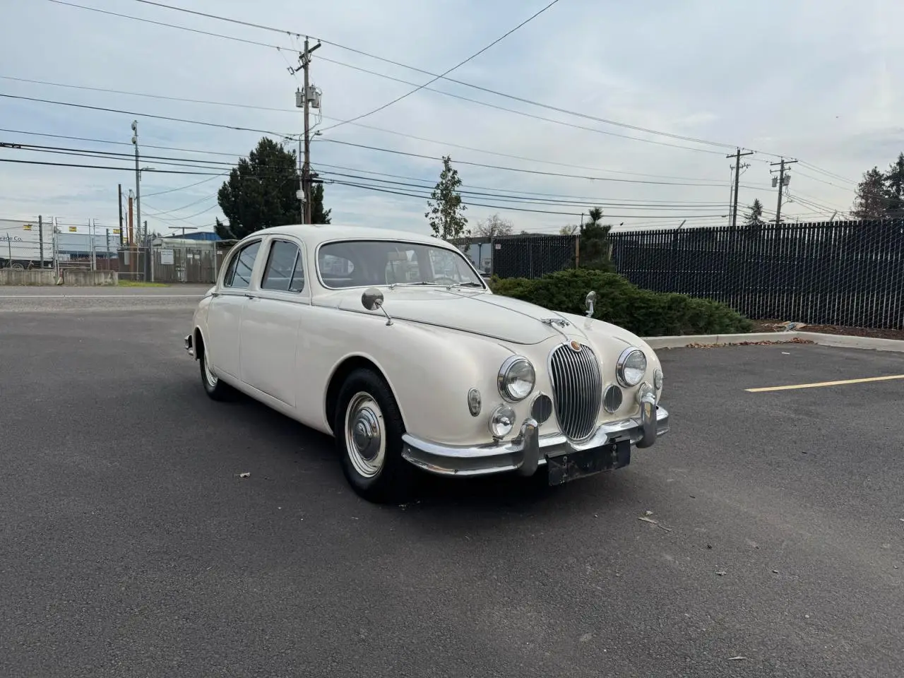 JAGUAR ALL OTHER 1959. Lot# 93156395. VIN S992950BW. Photo 1